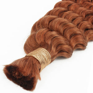 Bulk Human Hair Extensions