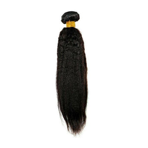 Brazilian Kinky Straight Hair - Girlfriend BeautyBar